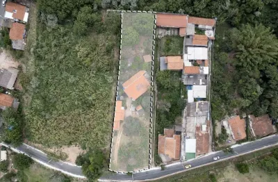 Chácara à venda em jundiaí/sp - bairro  água doce  - a/t: 2436m² - valor r$ 1.060.000,00