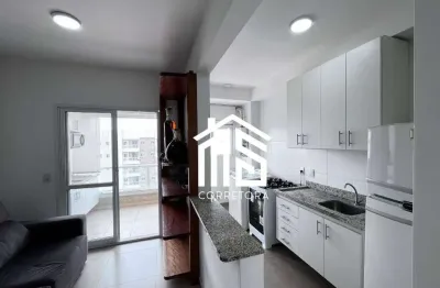 Apartamento à venda em Jundiaí - Yes - Medeiros - 58m² - 1 quarto - 1 suíte - 2 banheiros - 2 vagas - R$549.000