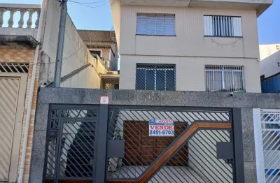 Casa com 3 quartos à venda na Rua Doutor Rosalvo Sales, 145, Vila Brasilina, São Paulo