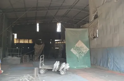 Barracão / Galpão / Depósito com 1 sala para alugar na Rua Manoel de Araújo, 1221, Jardim Cidade Pirituba, São Paulo