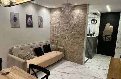 Apartamento com 2 quartos à venda no Altos de Ipanema, Sorocaba 