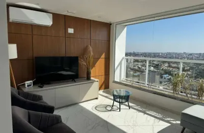 Apartamento com 2 quartos à venda no Parque Campolim, Sorocaba 