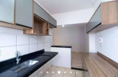 Apartamento com 2 quartos para alugar no Jardim São Carlos, Sorocaba 