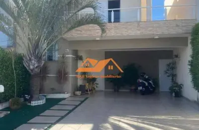 Casa em condomínio fechado com 3 quartos à venda no Wanel Ville, Sorocaba 