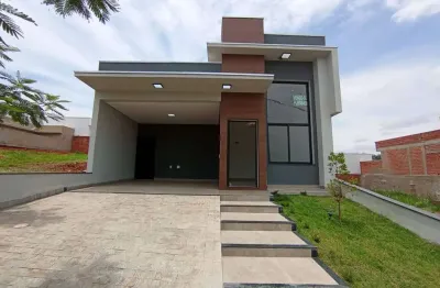 Casa em condomínio fechado com 3 quartos à venda no Jardim Novo Horizonte, Sorocaba 