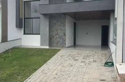 Casa em condomínio fechado com 3 quartos à venda no Jardim Novo Horizonte, Sorocaba 