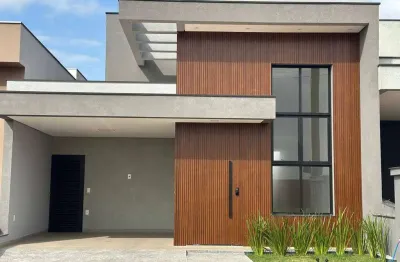 Casa com 3 quartos à venda no Wanel Ville, Sorocaba 