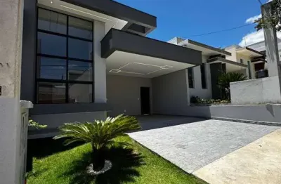 Casa em condomínio fechado com 3 quartos à venda no Jardim Villagio Milano, Sorocaba 