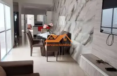 Casa em condomínio fechado com 3 quartos à venda no Jardim Nova Manchester, Sorocaba 