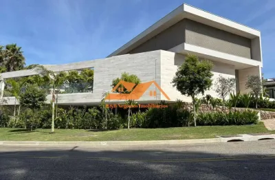 Casa em condomínio fechado com 4 quartos à venda no Alphaville Nova Esplanada, Votorantim 