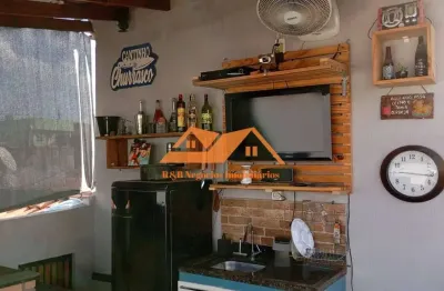 Casa com 2 quartos à venda no Parque São Bento, Sorocaba 