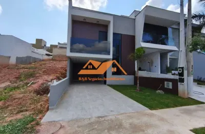 Casa em condomínio fechado com 3 quartos à venda no Horto Florestal, Sorocaba 