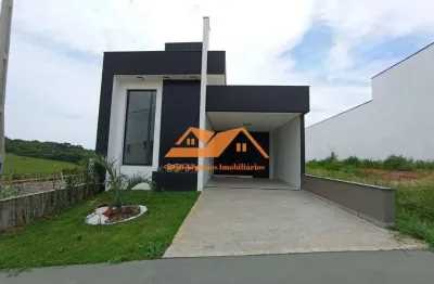 Casa em condomínio fechado com 3 quartos à venda no Jardim Novo Horizonte, Sorocaba 