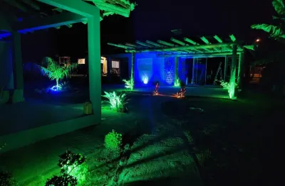 Casa em condomínio fechado com 1 quarto à venda na Rua Dos Platamos, 634, Águas Claras, Viamão