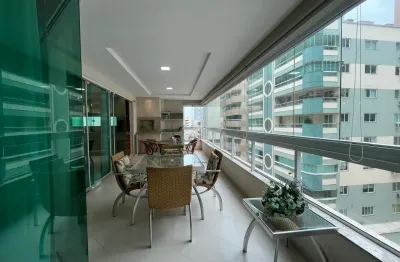 Apartamento com 04 suítes com excelente localização em itapema