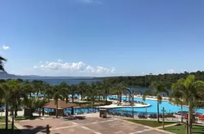 Loft com 2 quartos à venda na Malai Manso Resort, Borda da Chapada, Cuiabá