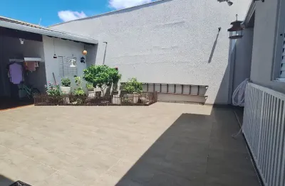 Casa em condomínio fechado com 3 quartos à venda na Condominio Altos Do Moinho, Recanto dos Pássaros, Cuiabá