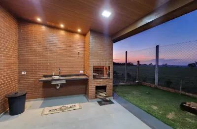 Casa em condomínio fechado com 3 quartos à venda na Rua Fernando Correa, 002, Nucleo Colonial de Bocáina, Chapada dos Guimarães