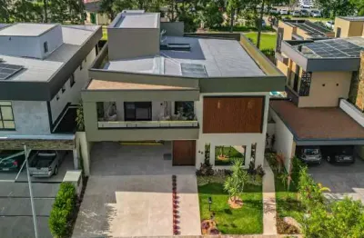 Casa com 5 quartos à venda na Avenida Loth Bagunha Maldos, Jardim do Golfe, São José dos Campos