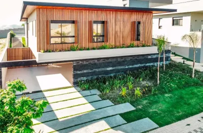 Belissíma casa no condomínio reserva do paratehy - urbanova