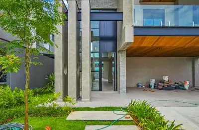 Casa com 5 quartos à venda na Rua Pau-Brasil, Condomínio Residencial Alphaville II, São José dos Campos