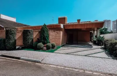 Casa com 3 quartos à venda na Alameda Mozart, Jardim Aquárius, São José dos Campos