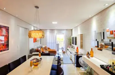 Apartamento com 2 quartos à venda na Rua José Alves dos Santos, Floradas de São José, São José dos Campos