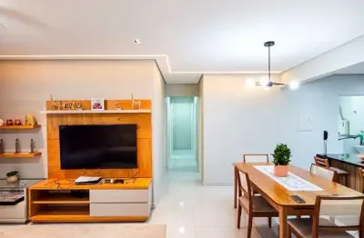 Apartamento com 4 quartos à venda na Avenida Cidade Jardim, Bosque dos Eucaliptos, São José dos Campos