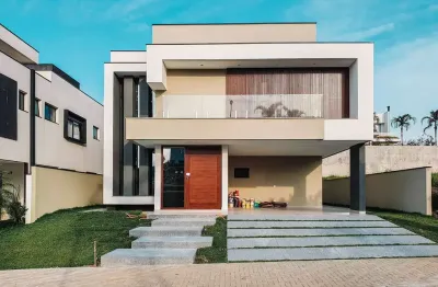 Casa à venda na Rua Siparuna, Condomínio Residencial Alphaville II, São José dos Campos