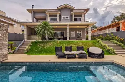 Casa com 5 quartos à venda na Alameda Esmeralda, Condomínio Residencial Mirante do Vale, Jacareí