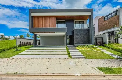 Casa com 5 quartos à venda na Rua Copaiba, Condomínio Residencial Alphaville II, São José dos Campos