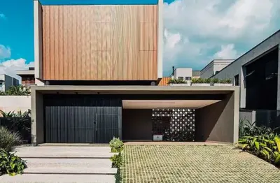 Casa com 4 quartos à venda na Rua das Palmeiras, Condomínio Residencial Alphaville II, São José dos Campos