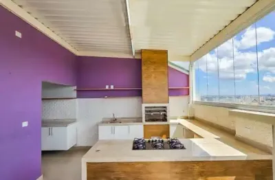 Cobertura duplex no coração do floradas de são josé - ao lado do shopping vale sul.