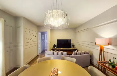 Apartamento com 3 quartos à venda na Rua José Alves dos Santos, Floradas de São José, São José dos Campos