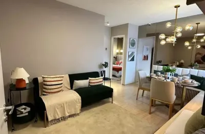 Apartamento com 2 quartos à venda na Estrada do Moinho, Campo Grande, Rio de Janeiro