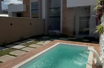 Casa com 3 quartos à venda na Rua Nova Iguaçu, Residencial Rio das Ostras, Rio das Ostras