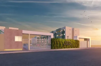 Apartamento com 2 quartos à venda no Santa Luzia, Igarassu 