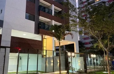 Flat com 1 quarto à venda na Rua Engenheiro Clóvis de Castro, 153, Parnamirim, Recife