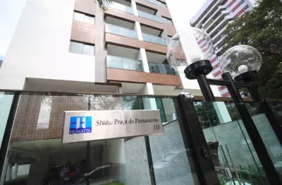 Flat com 1 quarto para alugar na Rua Engenheiro Clóvis de Castro, 153, Parnamirim, Recife