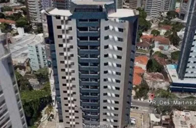 Apartamento com 3 quartos à venda na Rua Desembargador Martins Pereira, 56, Rosarinho, Recife