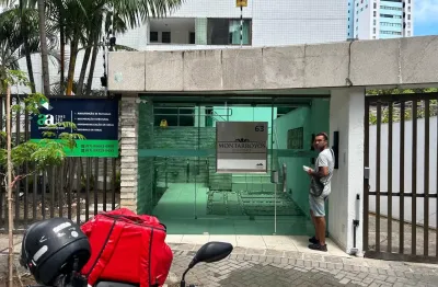 Apartamento com 2 quartos à venda na Rua Guimarães Peixoto, 148, Tamarineira, Recife