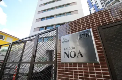 Flat com 1 quarto à venda na Rua Cardeal Arcoverde, 320, Graças, Recife