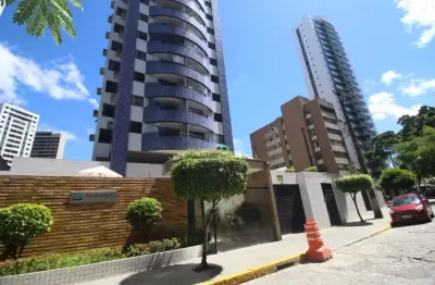 Apartamento com 3 quartos à venda na Rua Rodrigues Sete, 90, Casa Amarela, Recife