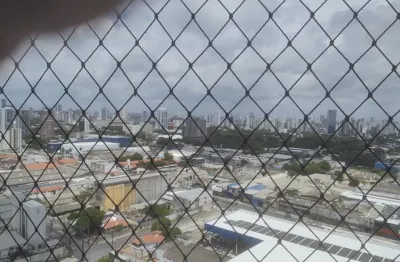 Apartamento com 2 quartos à venda no água fria, recife , 58 m2 por r$ 545.000