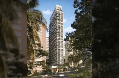 Apartamentos de 2 suítes e 1 vaga determinadas  - cerqueira cezar - jardins