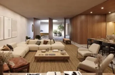 Apartamentos de 2 suítes e 1 vaga determinadas  - cerqueira cezar - jardins