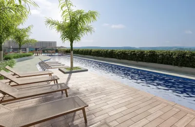 Edras residence - com 3 dormitórios com 1 ou 2 suítes e 2 suítes plantas de 90m² e 72m²