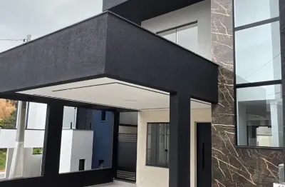 Casa em condomínio fechado com 3 quartos à venda na Rua Advogado José Penna Florençano, 26, Morada dos Nobres, Taubaté