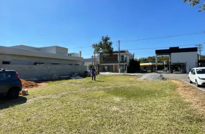 Incrível terreno a venda condomínio residencial pontal da amizade