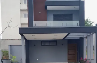 Excelente  sobrado a venda condomínio recanto tropical - ótima localização